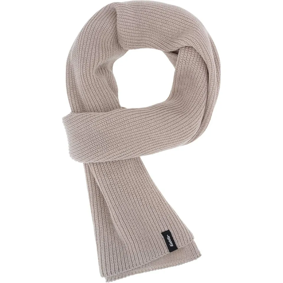 eisb-r-larell-scarf-schal-brushed-silver-merino-174-cm image 1