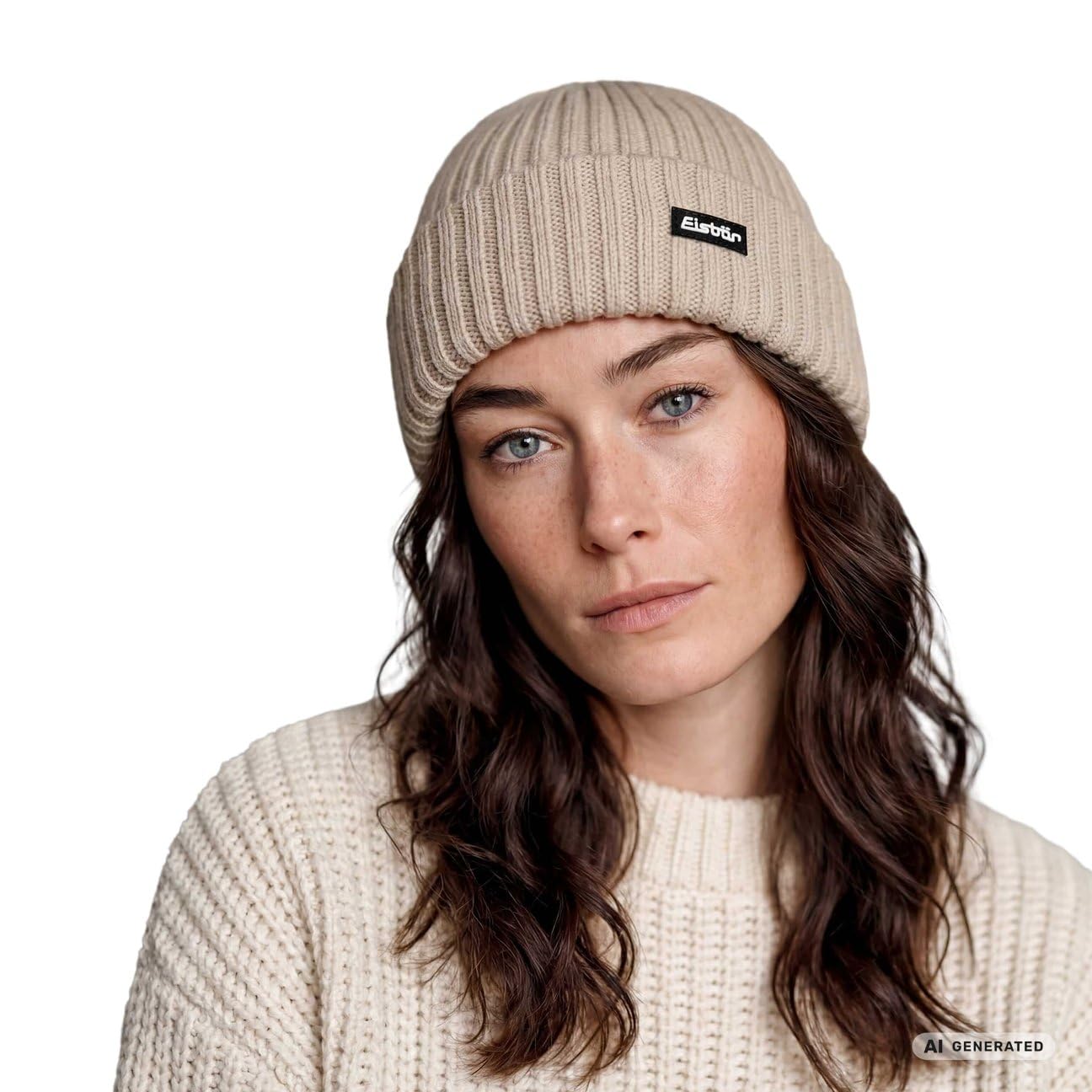 eisb-r-pixie-ripp-2-0-beanie-beige-warme-winterm-tze image 2