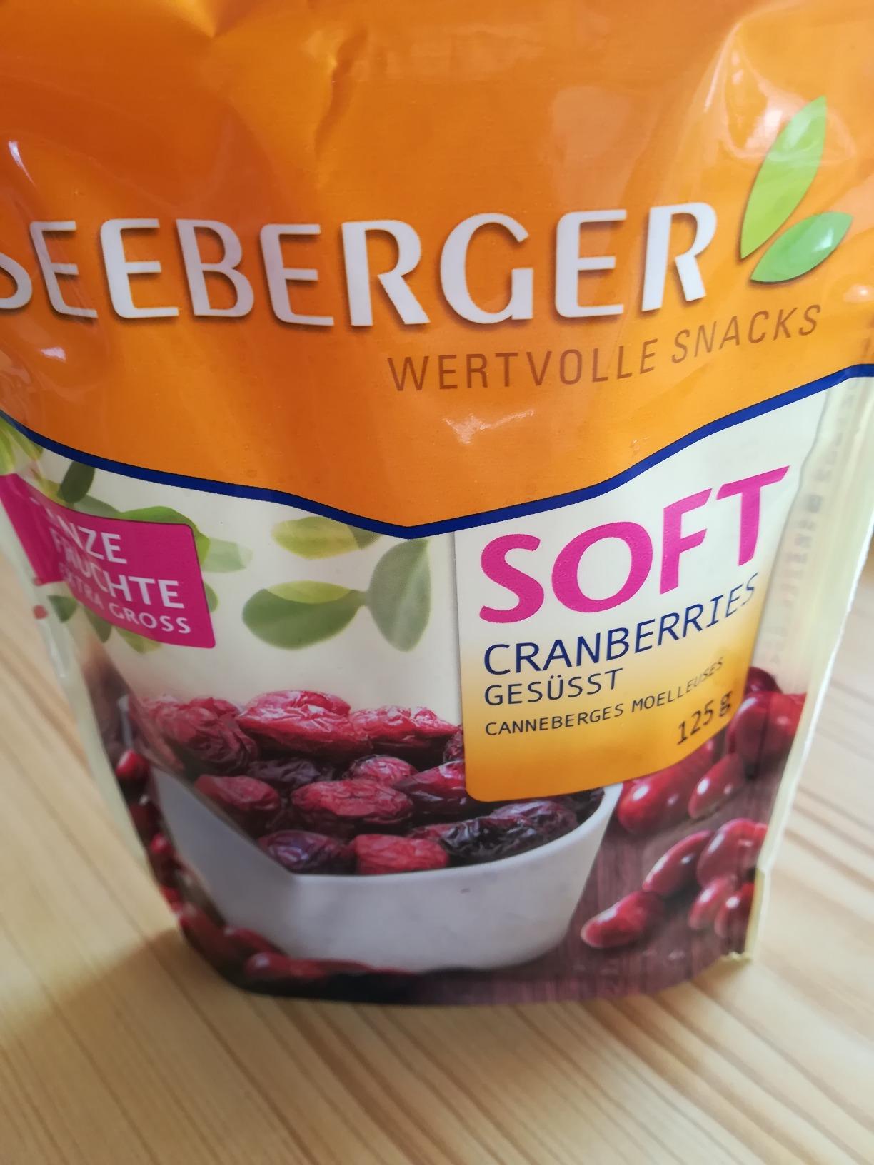 Lecker im Müsli