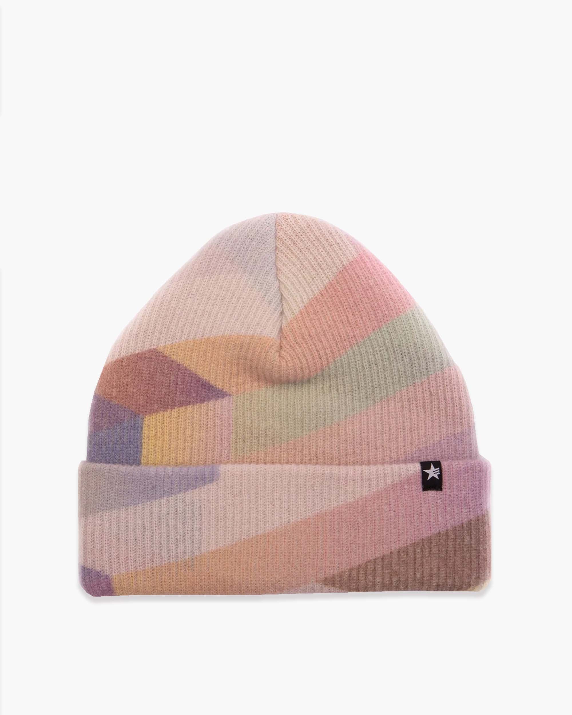 esperando-heron-beanie-fading-m-tze-mehrfarbig-lammwolle image 1