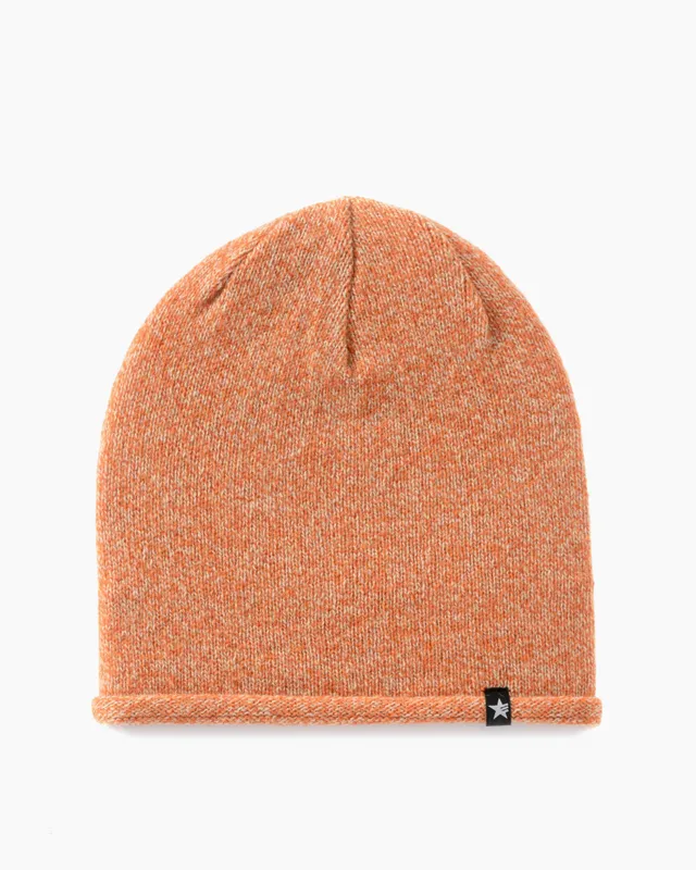 esperando-aritha-beanie-marmalade-orange-lammwolle image 1