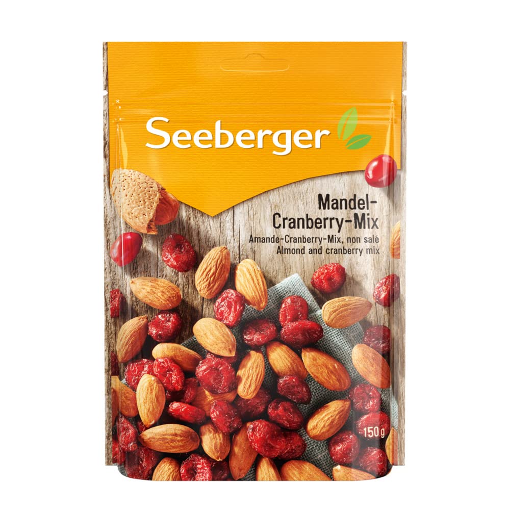 seeberger-mandel-cranberry-mix-12x150g-nuss-fruchtmix image 1
