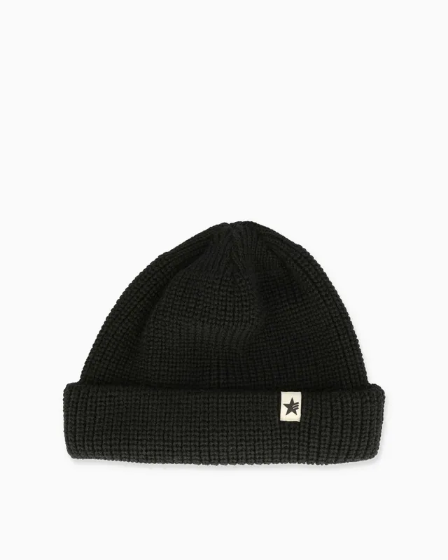 esperando-sailor-beanie-schwarz-schurwolle image 1