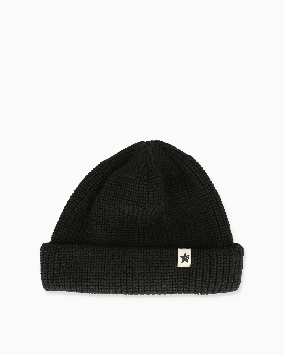 esperando-sailor-beanie-schwarz-schurwolle image 1