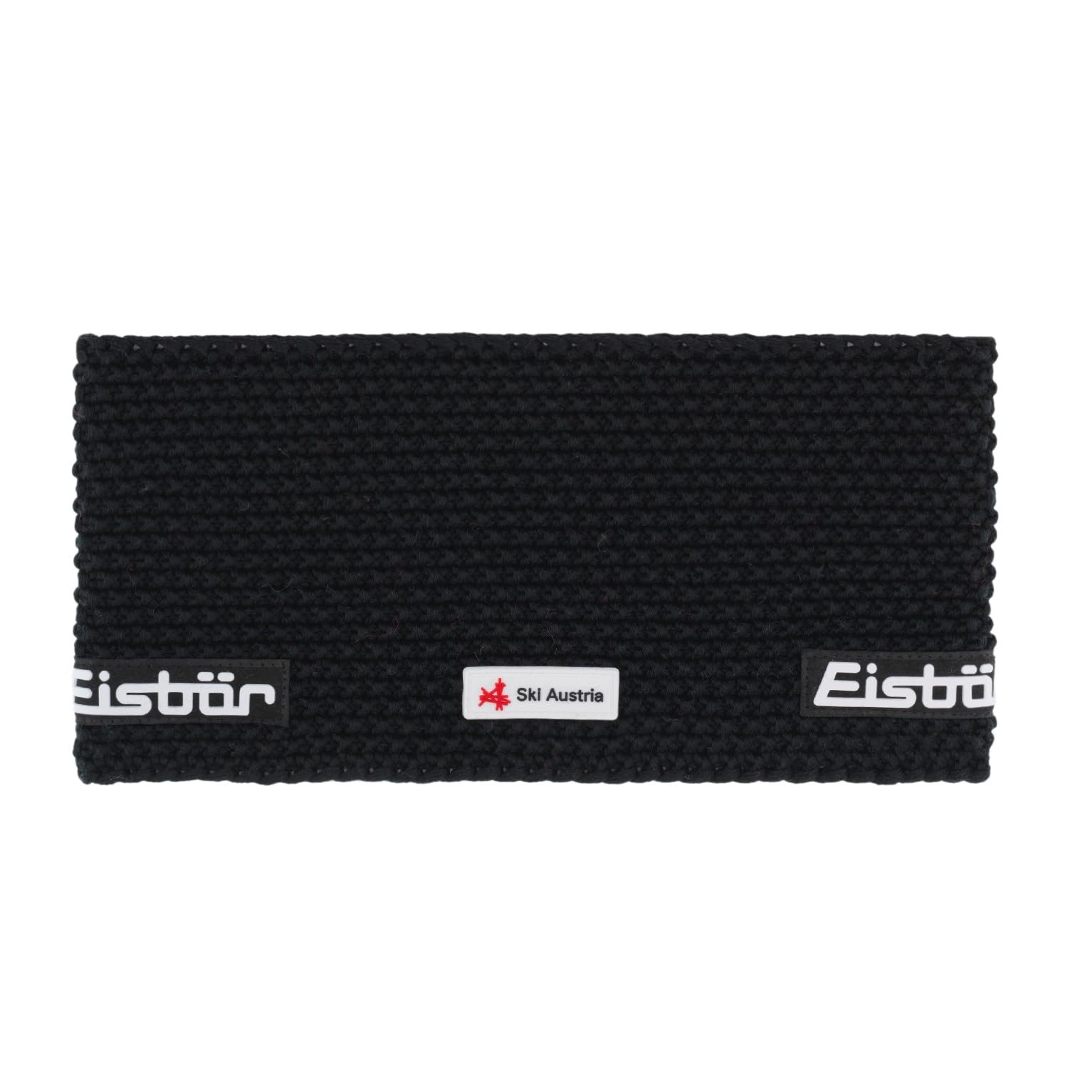 eisb-r-jamie-ski-austria-stirnband-schwarz-13-5-cm-fleece image 1