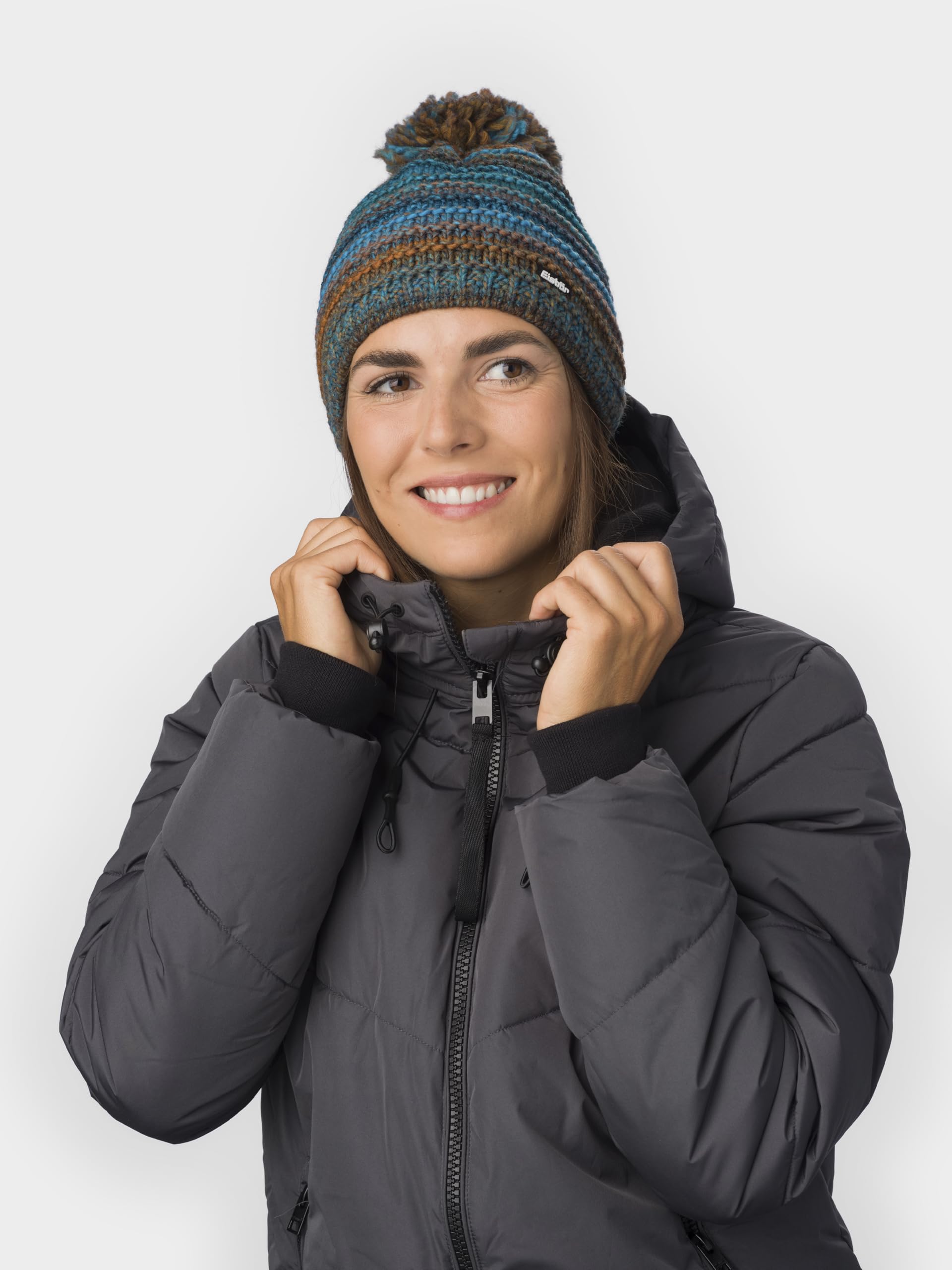 eisb-r-mikata-m-tze-mit-pompon-fleece-futter-unisex-winterm-tze image 3