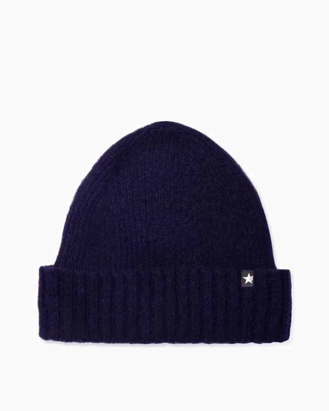 esperando-nordster-beanie-m-tze-navy-lammwolle image 1