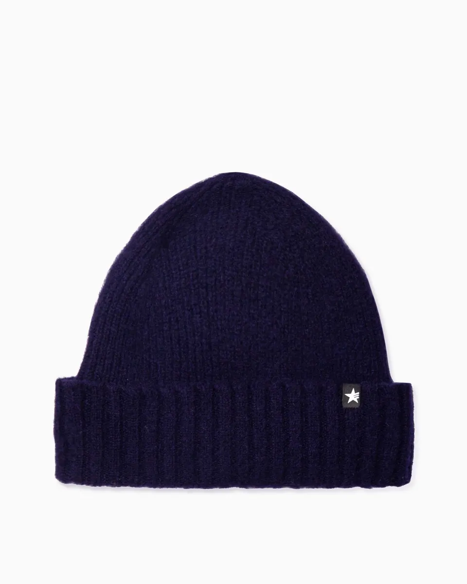 esperando-nordster-beanie-m-tze-navy-lammwolle image 1