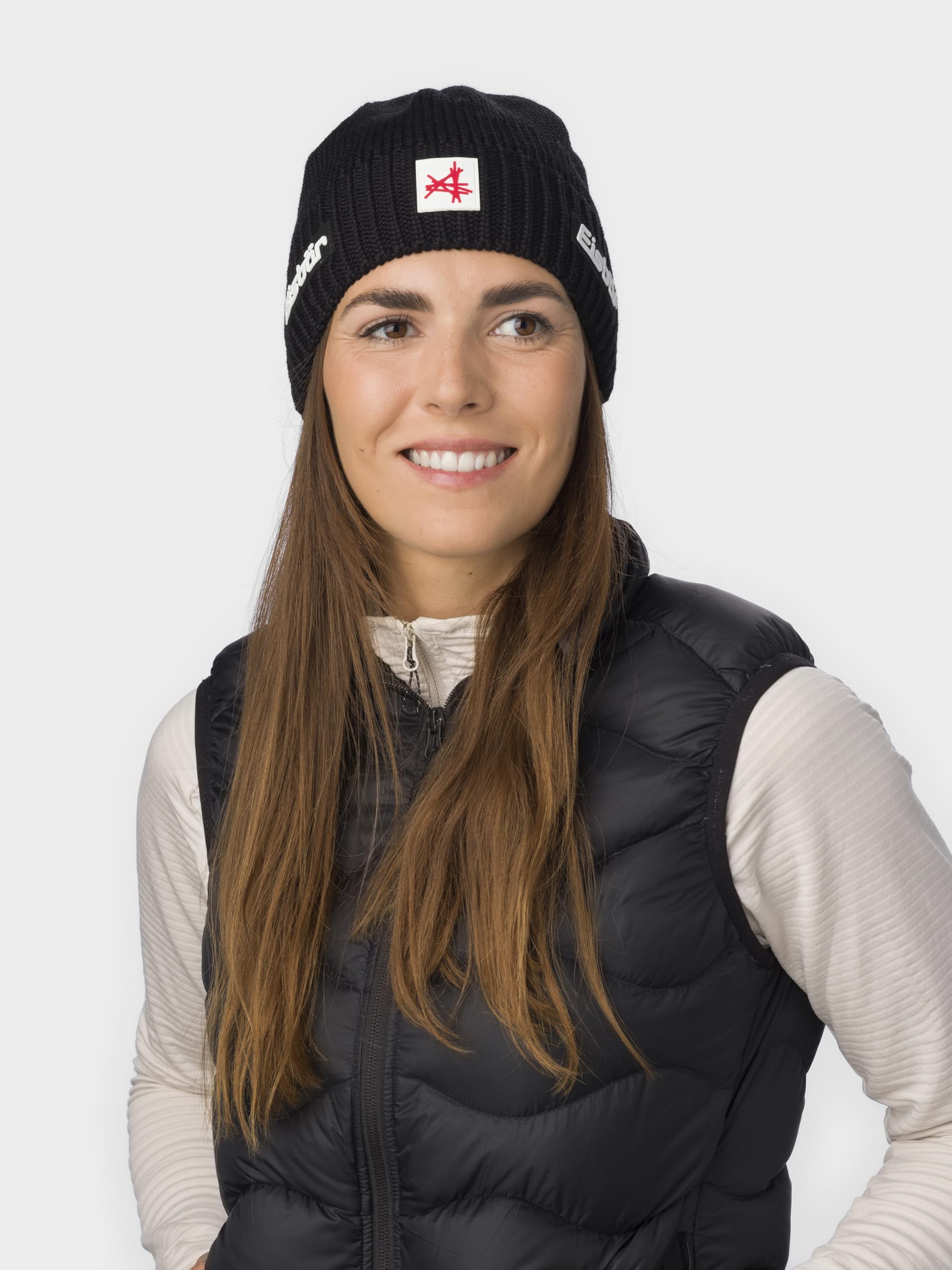 eisb-r-trop-merino-strickm-tze-schwarz-mit-fleece image 3