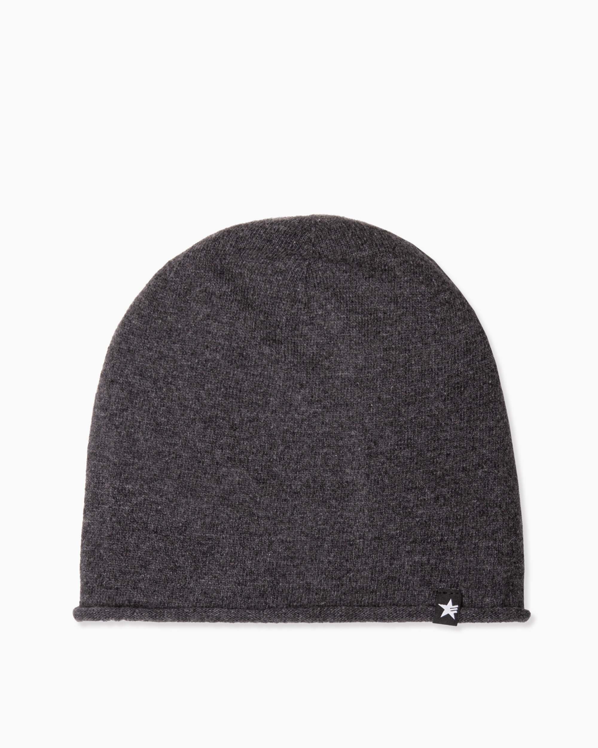 esperando-slap-beanie-m-tze-anthrazit-lammwolle image 1