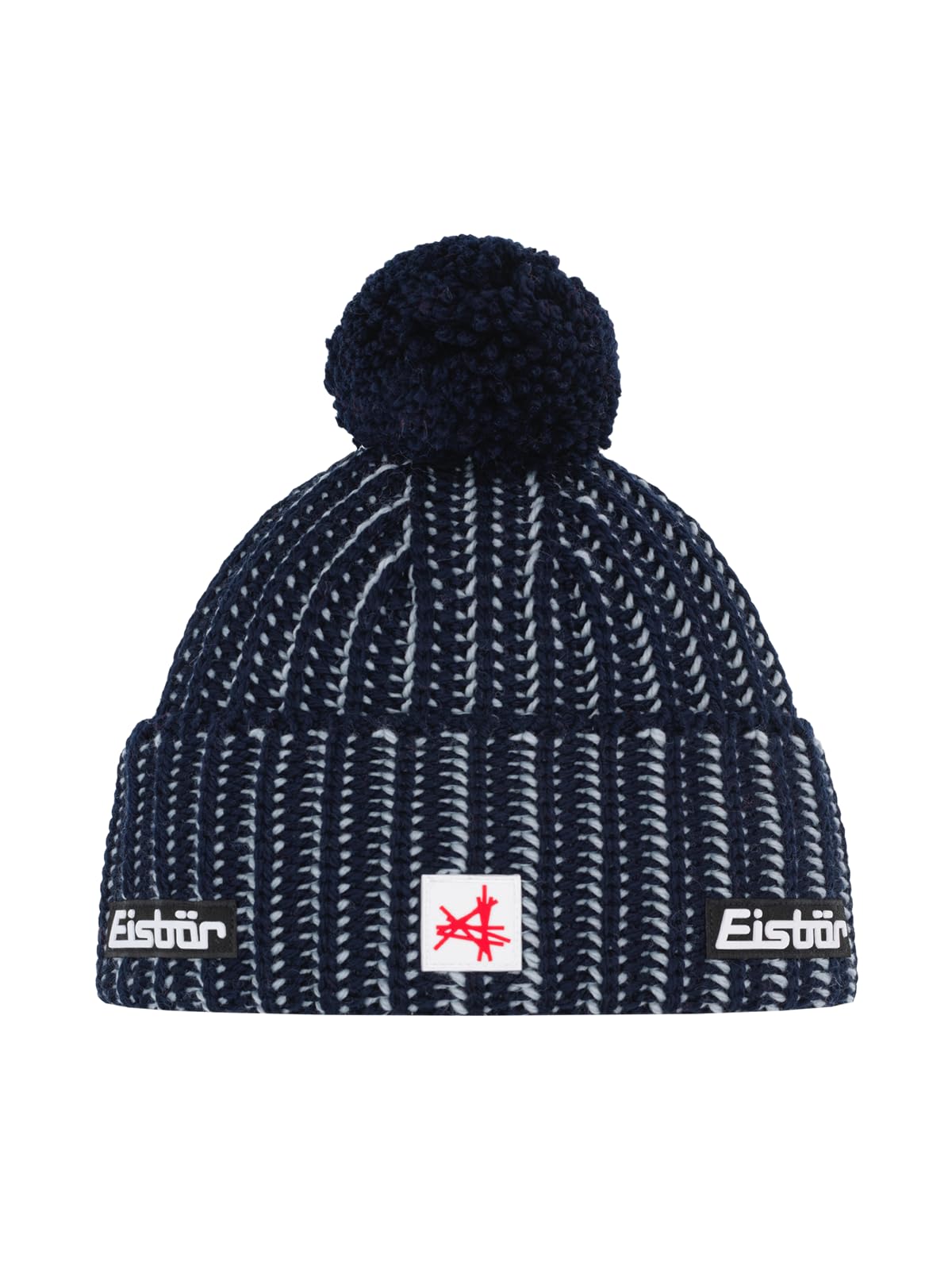 eisb-r-star-ronda-bommelm-tze-blau-merino-fleece image 1