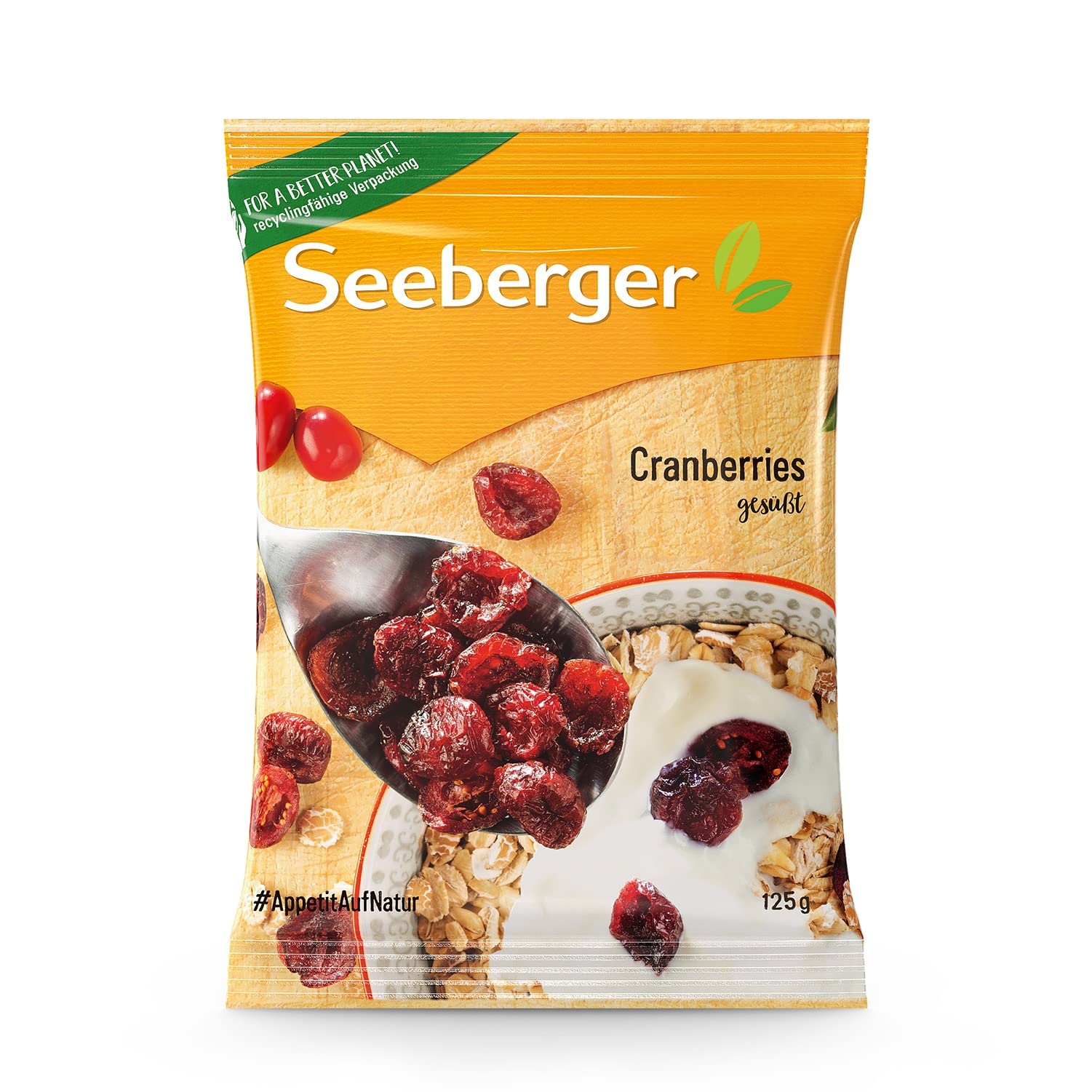 seeberger-trockenfr-chte-cranberries-ges-t-13x125g-vegan image 1
