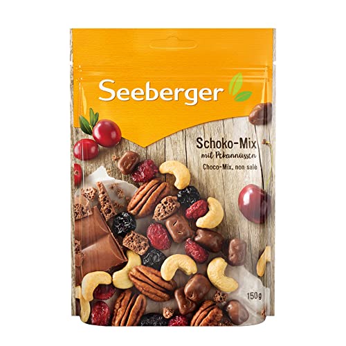 seeberger-schoko-mix-snack-mischung-150-g-mit-schokolade image 5