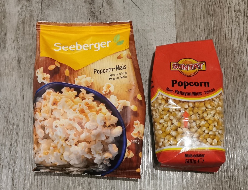 Kaufe wieder