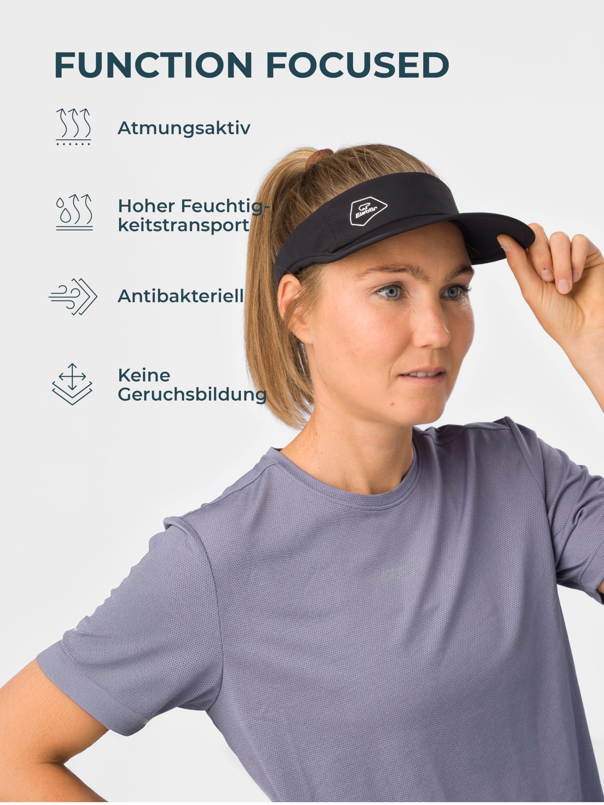eisb-r-orbit-visor-cap-schwarz-sonnenschutz-laufcap image 3