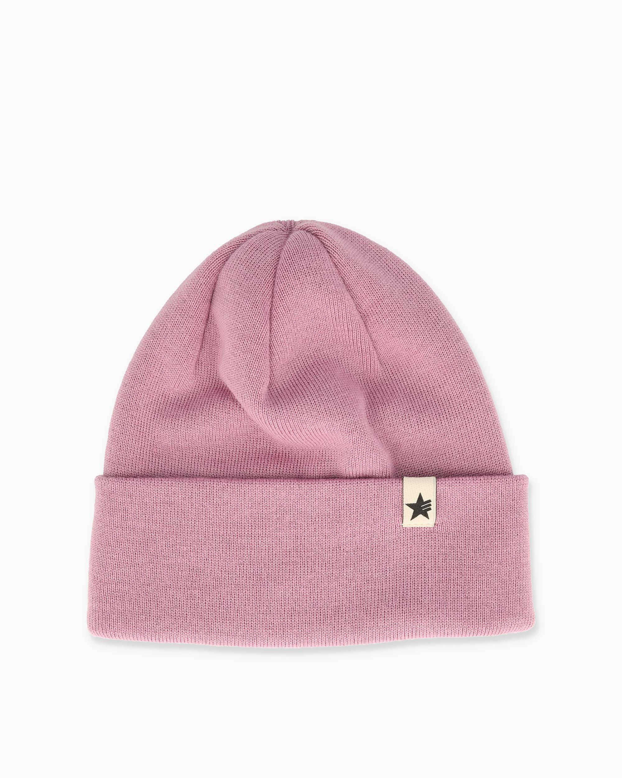 esperando-watt-beanie-m-tze-altrose-rosa-merino image 1