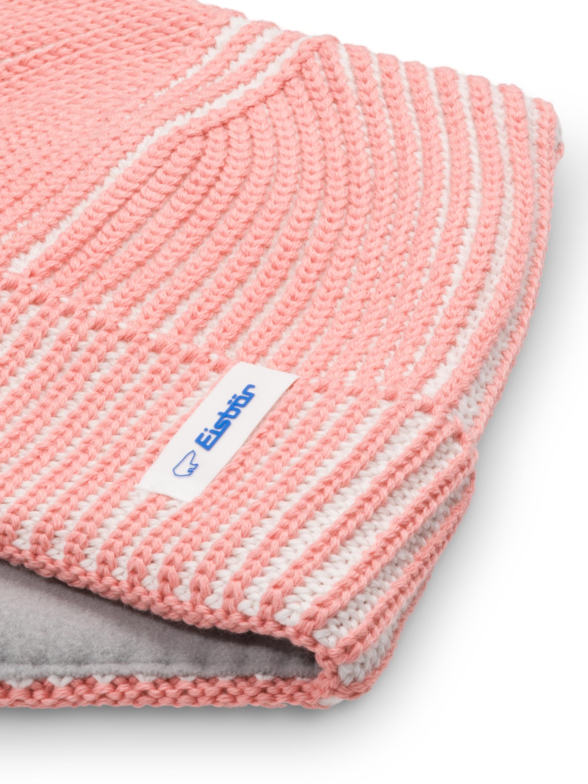 eisb-r-star-sorra-merino-beanie-rosa-fleece-katzenohren image 2