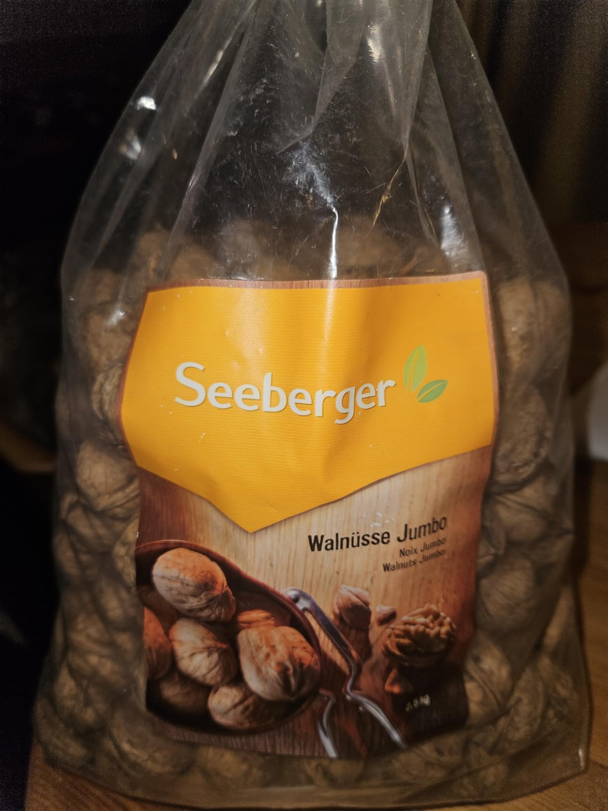 Richtig große Kerne