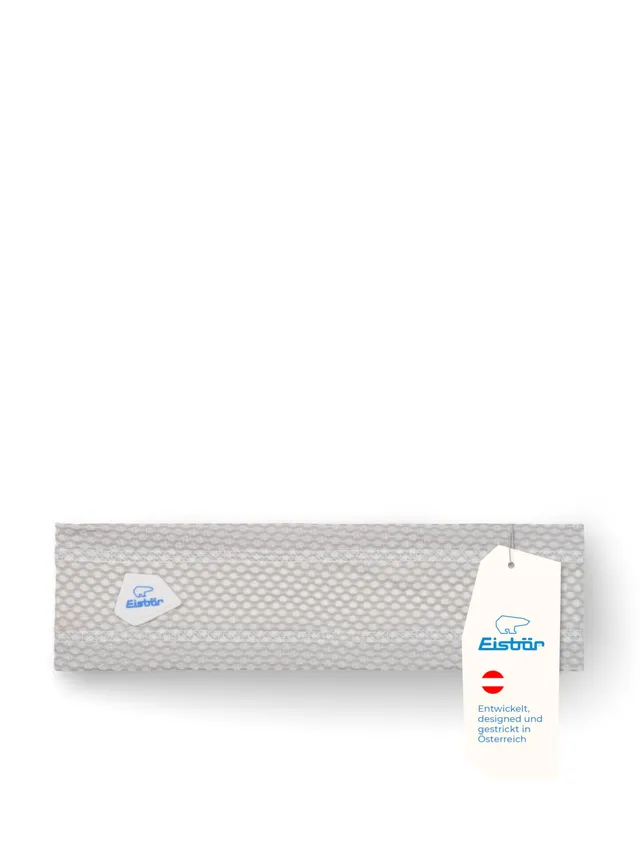 eisb-r-active-iona-stirnband-grau-wei-7-cm-d-nn image 1
