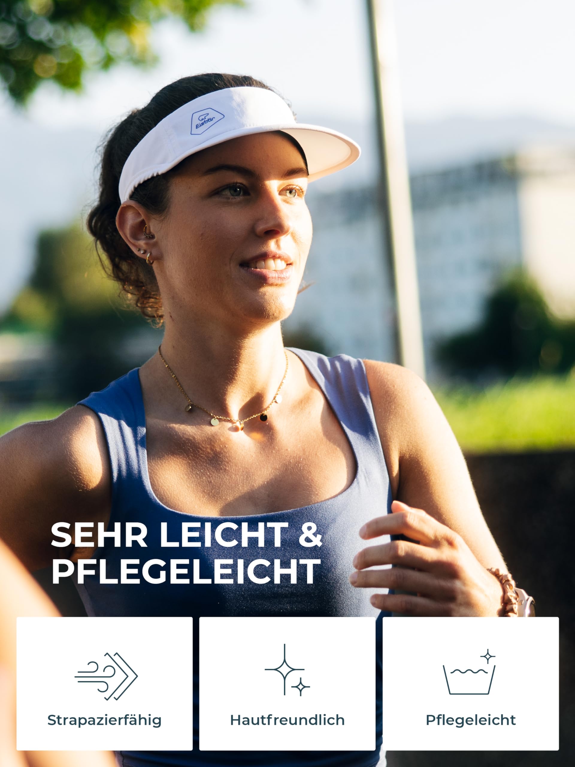 eisb-r-orbit-visor-cap-schwarz-sonnenschutz-laufcap image 5