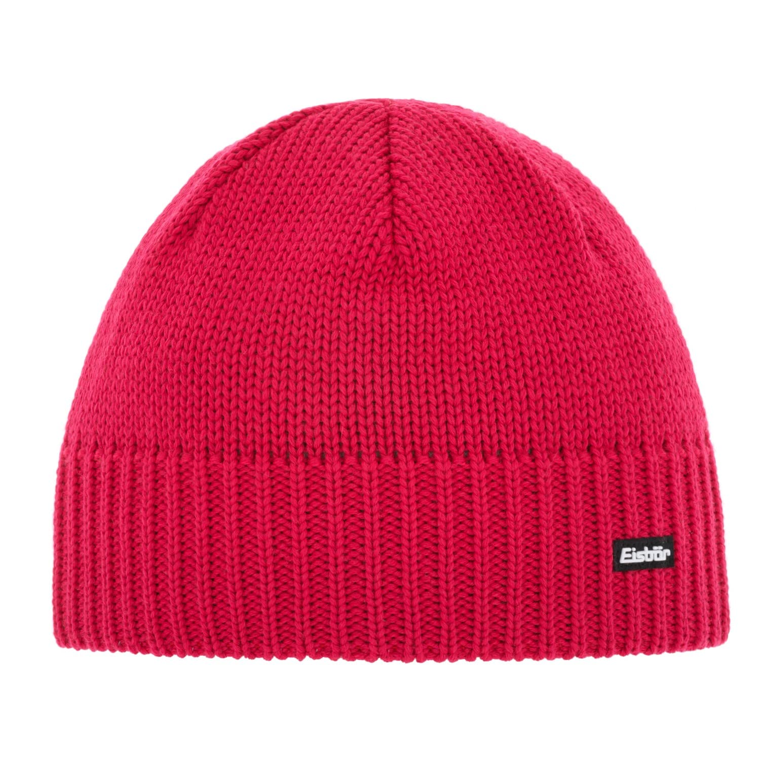 eisb-r-trop-m-fuchsia-strickm-tze-unisex image 1