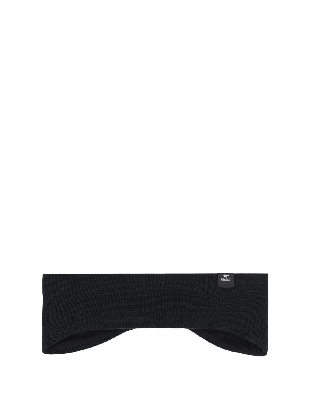 eisb-r-hagen-stirnband-schwarz-merino-winter image 1