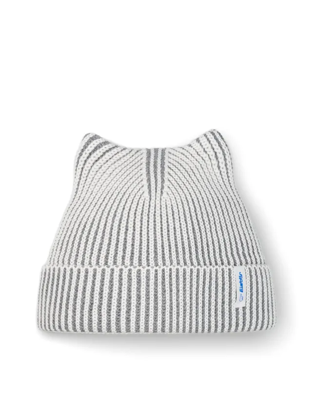 eisb-r-star-sorra-merino-beanie-rosa-fleece-katzenohren image 1