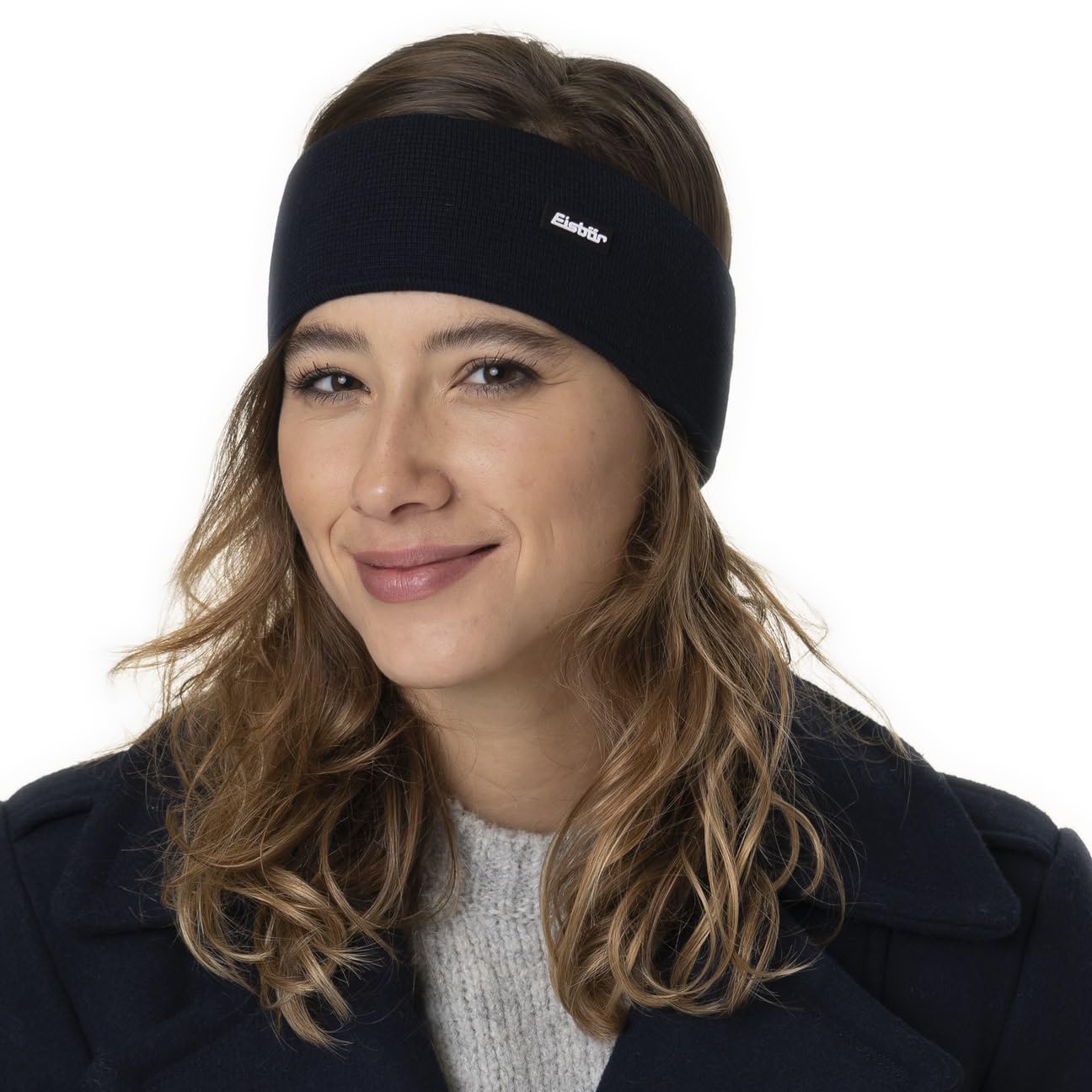 eisb-r-havel-stirnband-schwarz-7-cm-merino-fleece image 2