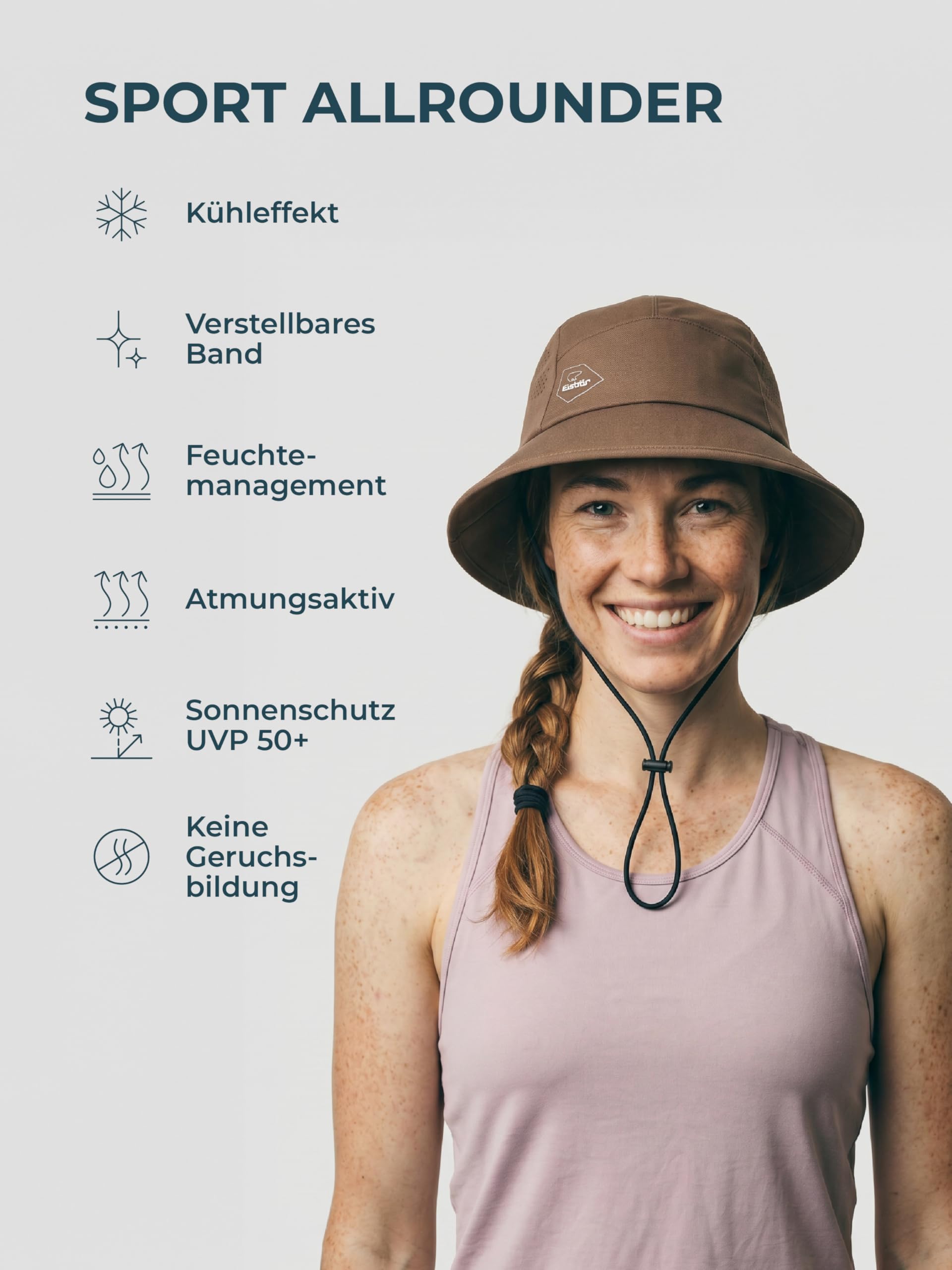 eisb-r-vega-strato-bucket-hat-schwarz-k-hlend-sonnenhut image 3