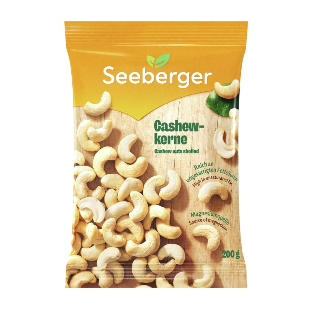 seeberger-n-sse-kerne-cashewkerne-n-sse-200-g-naturbelassen image 1