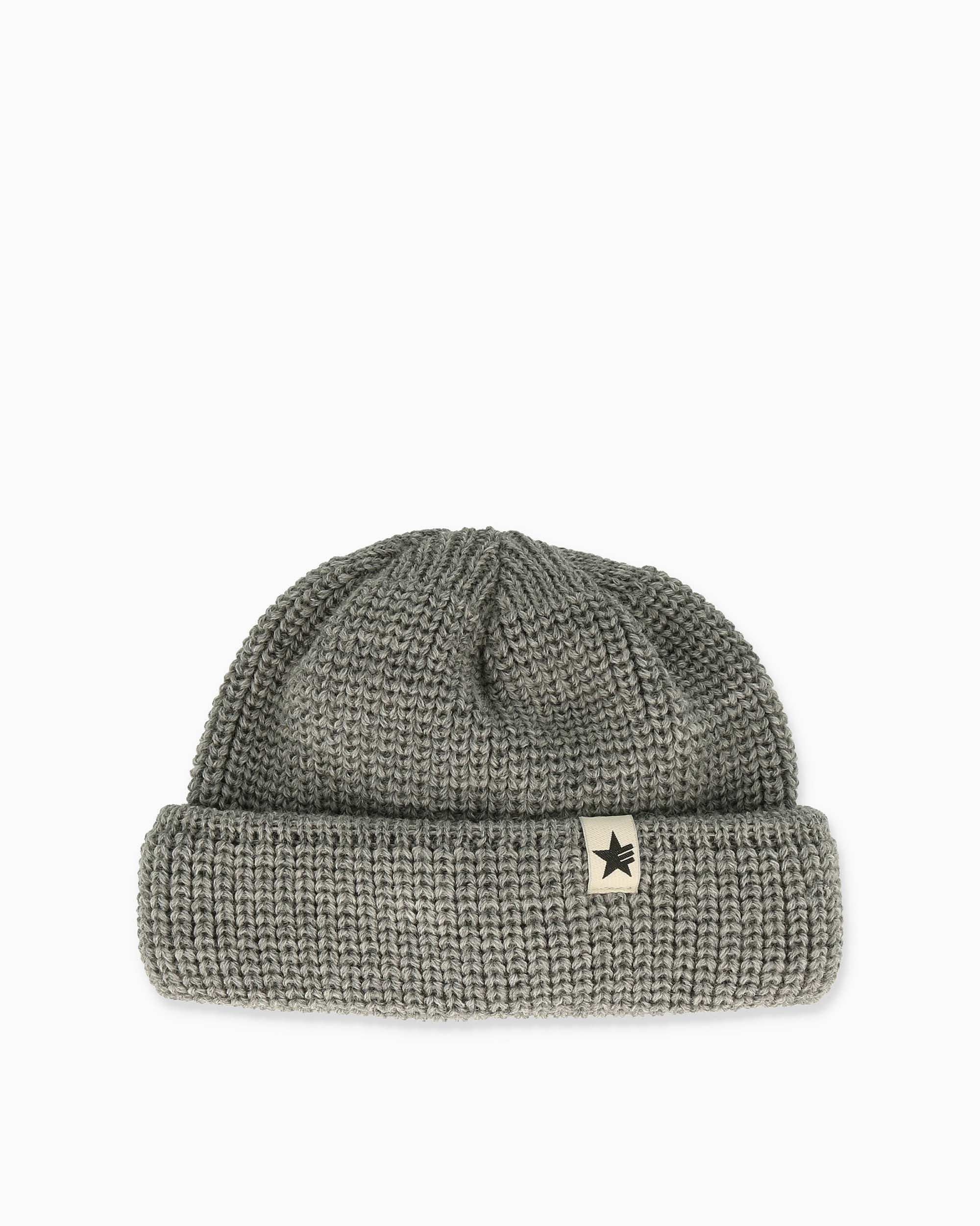 esperando-short-sailor-beanie-m-tze-hellgrau-schurwolle image 1