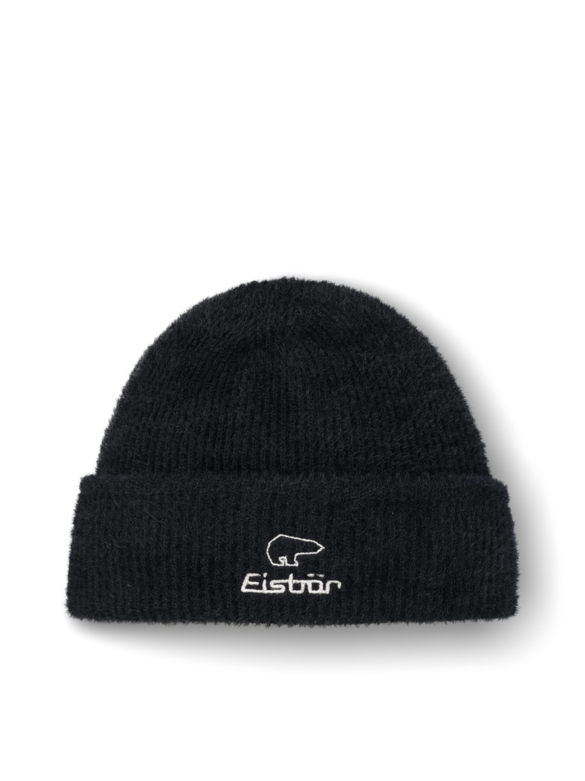 eisb-r-pixie-mana-beanie-schwarz-teddyfutter-umschlag image 1