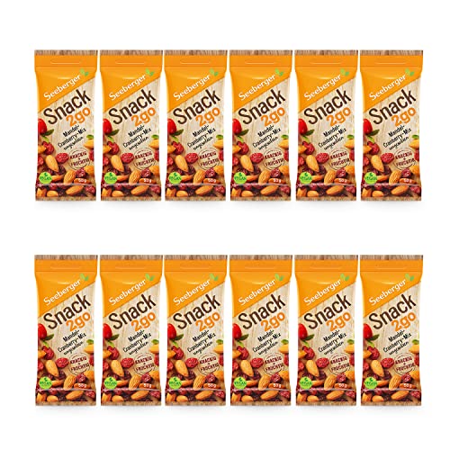 seeberger-snack2go-mandel-cranberry-mix-12x50-g-vegan image 8