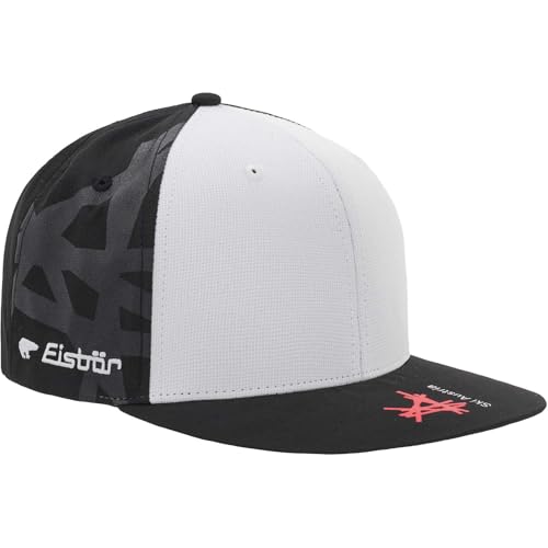 eisb-r-rato-snapback-cap-ska-schwarz-wei-ski-austria image 5