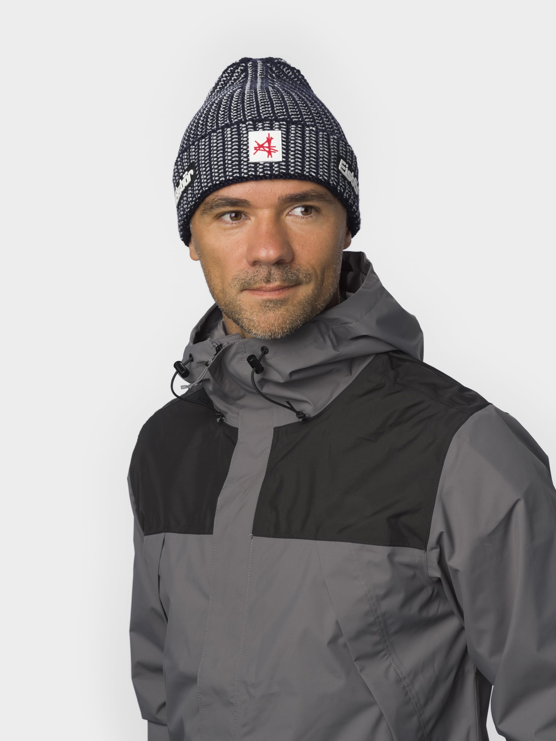 eisb-r-star-sorrak-merino-strickm-tze-blau-mit-fleece image 5