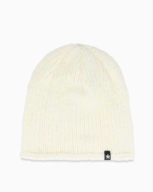 esperando-josy-beanie-off-white-m-tze-grobstrick image 1