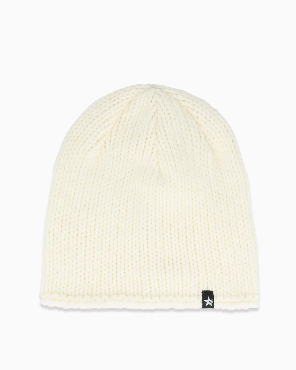 esperando-josy-beanie-off-white-m-tze-grobstrick image 1