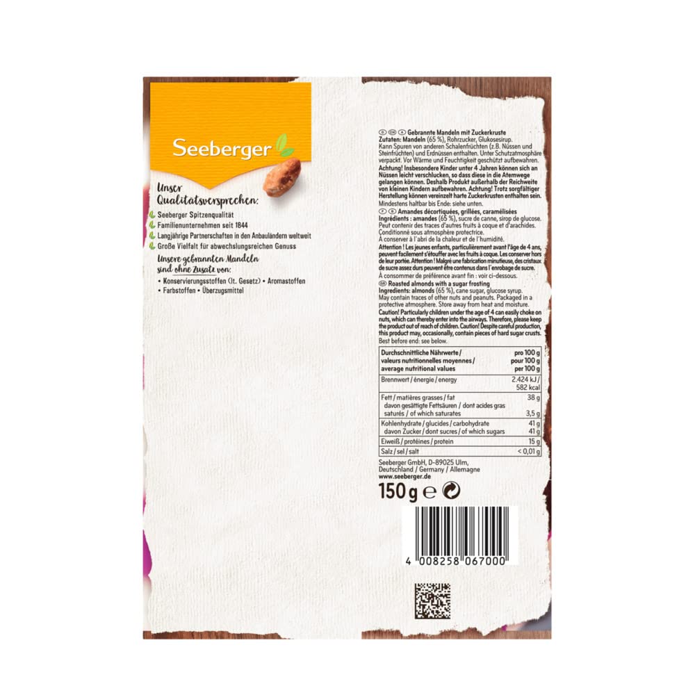 seeberger-s-salzig-gebrannte-mandeln-snack-12x150g-glutenfrei image 2