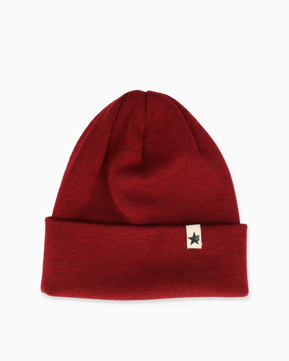 esperando-watt-beanie-rot-merinowolle-doppellagig image 1