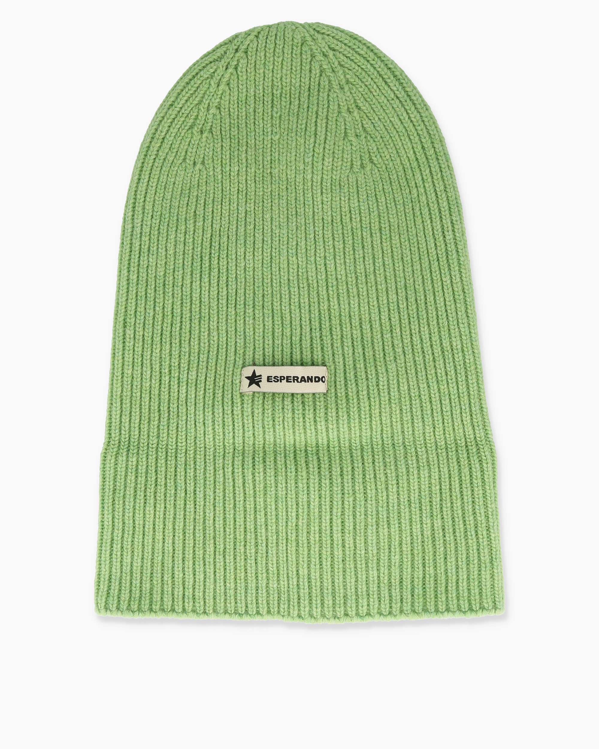 esperando-sund-beanie-gr-n-merinowolle image 3