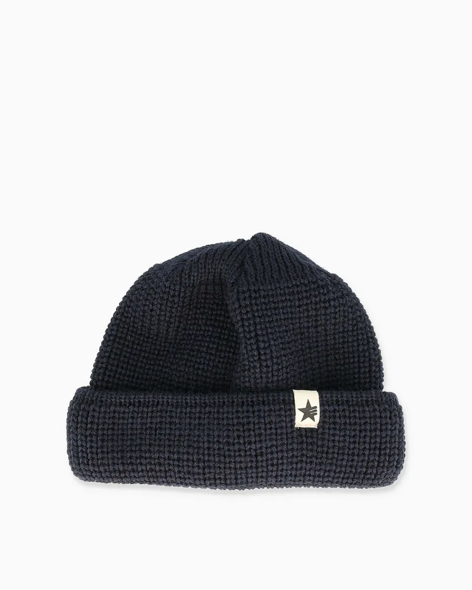 esperando-short-sailor-beanie-navy-schurwolle image 1