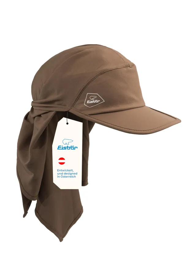 eisb-r-vega-strato-cap-sonnenschutz-mit-nackenschutz image 1