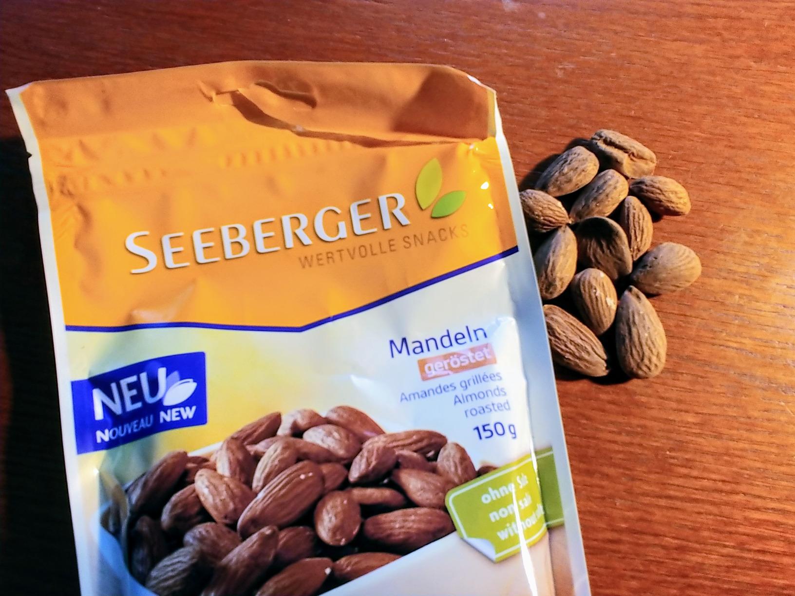Schön knackig