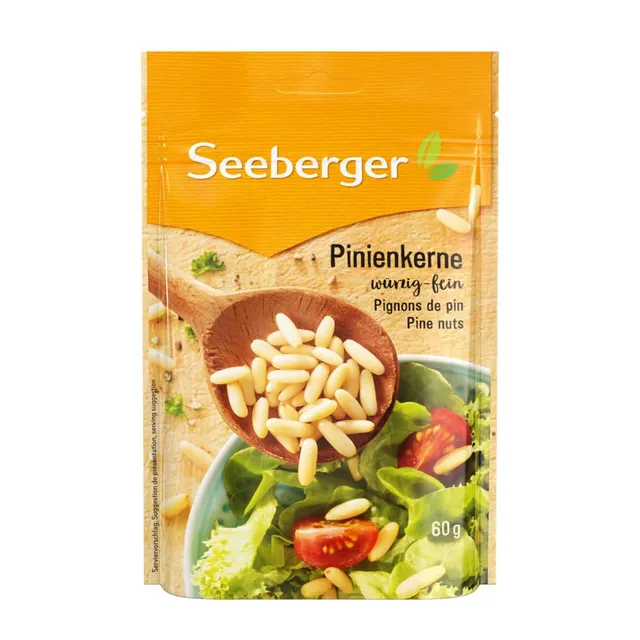 seeberger-n-sse-kerne-pinienkerne-15x60-g-w-rzig-fein-vegan image 1