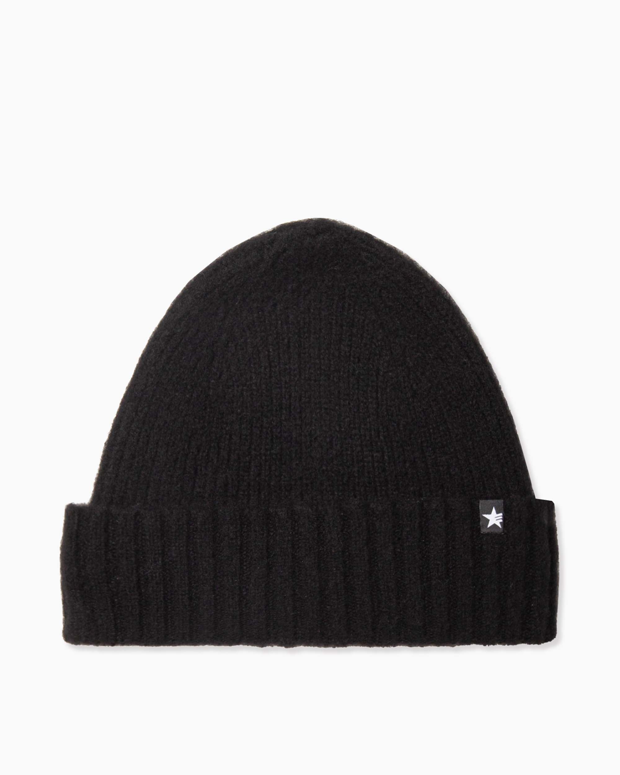 esperando-nordster-beanie-m-tze-schwarz-lammwolle image 1