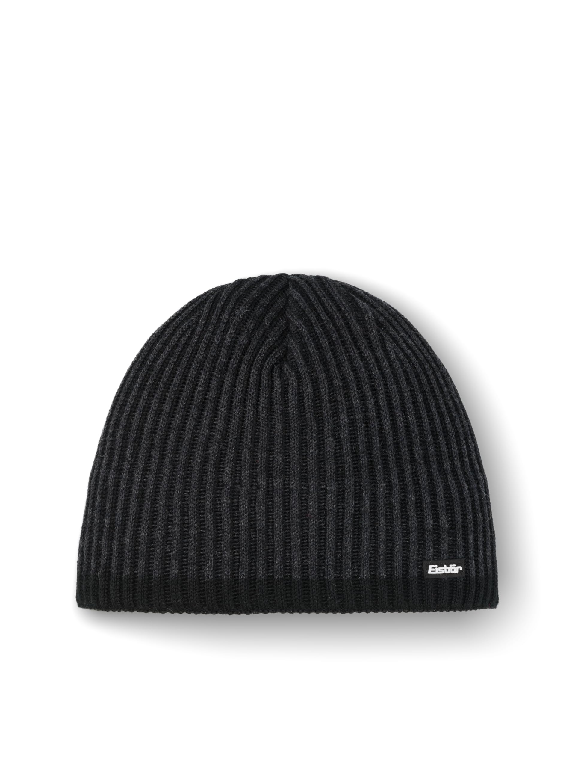 eisb-r-pixie-alex-strickm-tze-schwarz-merino-beanie image 1