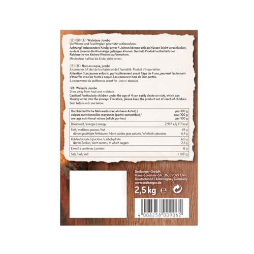 seeberger-n-sse-kerne-waln-sse-jumbo-n-sse-2-5-kg-vegan image 5