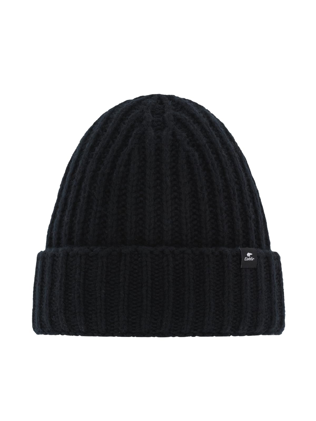 eisb-r-alba-leia-oversized-merino-m-tze-blau-damen image 8