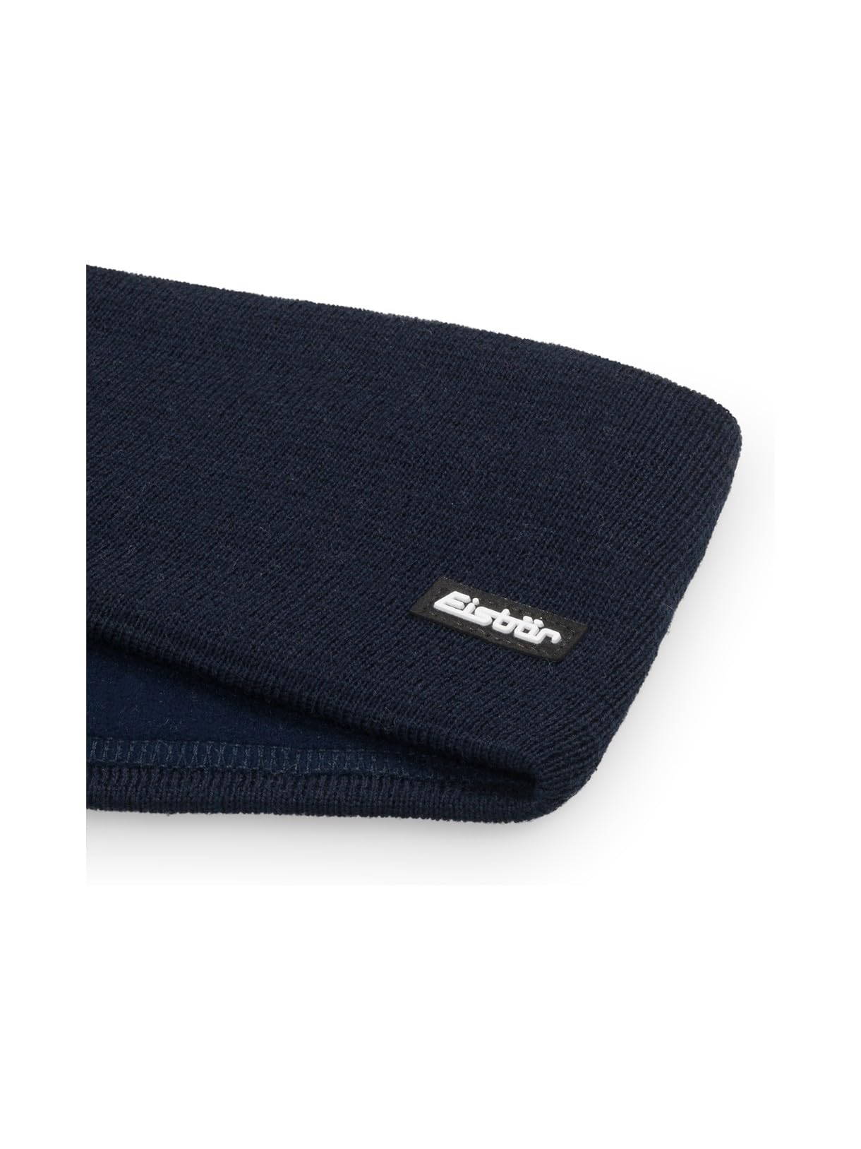 eisb-r-havel-high-stirnband-nacht-merino-10cm-mit-fleece image 2