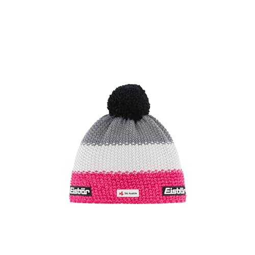 eisb-r-star-pompon-ska-kids-kinderm-tze-mehrfarbig-bommel image 8